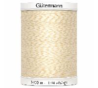 Sewing Thread by Gutermann 1000m Polyester Sew All Thread Full Range