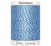 Sewing Thread by Gutermann 1000m Polyester Sew All Thread Full Range