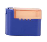 Sewing Thread Oil Box Strong Magnetic Prevent Breaking Splitting Lines Universal Sewing Thread Lubricating Oil Device (Blue)