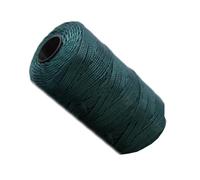 Sewing Thread Polyester Threads Strong Twine Twisted for Hand Machine 1.5mm Thick Macrames Cord Sewing Thread Assortment
