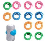 Sewing Thread Spool Saver, Embroidery Thread Spool Hugger | Embroidery Thread Spool Hugger 12X Bobbin Spool Hugger Sewing - Embroidery Thread Spool Stopper, Silicone Sewing Bobbin Organizer for Sewing
