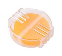 Sewing Thread Wax -Conditioning Wax for Embroidery, Quilting Stitching, Smooth Glide and No Residues | Water-Soluble Thread Conditioner for Handmade Sewing, Needlework & Textile Crafts