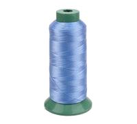 Sewing Threads for Sewing, Polyester Sewing Thread 2000 Yards Multicolor(Blu)