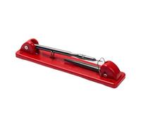 Sewing Tool Collar Turner Sewing Accessories Turn Made of PP And Metal for Efficient Shaping of Collars And Cuffs for Tailors Hobby, red