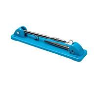 Sewing Tool Collar Turner Sewing Accessories Turn Made of PP And Metal for Efficient Shaping of Collars And Cuffs for Tailors Hobby, blue