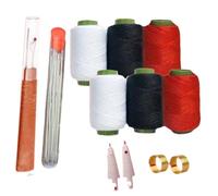 Sewing Tool Set, Needle And Thread Hand Repair Tools,multi-purpose Needle And Thread Kit, Needle Thread Kit, Portable Hand Made Craft Set Or Beginner Mom Grandma Traveler
