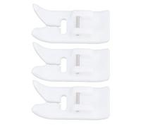 Sewing Tools Plastic Presser Foot Set for Household Sewing Machine Application