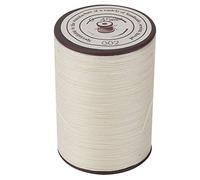 Sewing Waxed Thread 0 45mm Leather Sewing Wax Cord Wax Thread Wax Line for Sewing(Rice White)