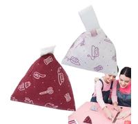 Sewing Weights and Practical Dressmaking Aids - Triangular Fabric Holder Paper Weights | Cutting Weight for Sewing Work - for Sewing Beginners, Embroidery and Creative