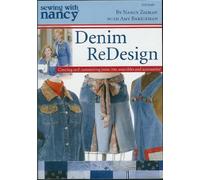 Sewing with Nancy: Denim ReDesign