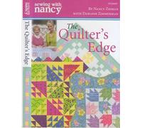 Sewing with Nancy The Quilter's Edge