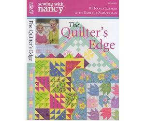 Sewing with Nancy The Quilter's Edge