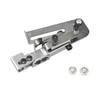Sewing Zipper Installation Tool Metal Accs Easy Using Sew Machine Seam Guide