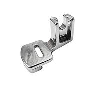 sewingfootdirekt Gathering Foot Presser Foot for Carina, Lidl, Aldi, FIF, TCM, AEG, Privileg, Janome Sewing Machine