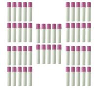 Sewline 50 x Blue Fabric Glue Pen Refills Bundle | Sewline Fabric Pen Glue Refills | Fabric Glue Stick | Fabric Glue for Clothes