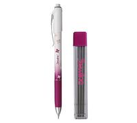 Sewline Fabric Pencil Black Ceramic (.09mm Graphite Quntity 1 Pen with 3 Refills)