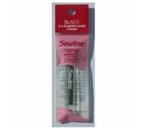 Sewline Fabric Pencil Lead Refill Black