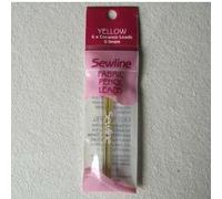 Sewline Fabric Pencil Lead Refill Yellow