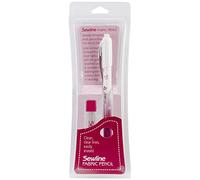 Sewline Mechanical Fabric Pencil, White
