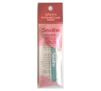 Sewline Pencil Refill Lead Case Green
