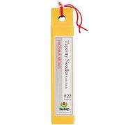 Sewline Tapestry Needles Cross Stitch, Size-22, 6-Pack, Wool, Size 22