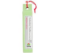 Sewline Tulip Embroidery Needles 8/Pkg-Assorted Thick