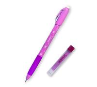 Sewline Mechanical Fabric Pencil-Pink, 2 Count (Pack of 1)