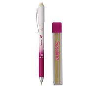 Sewline Yellow Fabric Mechanical Pencil, 1 Count (Pack of 1)