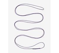 Black Diamond - Dynex Runner 10 mm - Sewn sling size 240 cm, white/grey