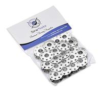 SewNote 20 Pack Ddl Bobbins Made to Fit Juki Ddl-5550 Ddl-8300 Ddl-8700 Ddl-9000