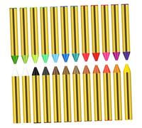 SEWOART 1 Box Color Face Paint Crayons Smooth Texture Body Paint Sticks for Adults Cosplay Makeup Easy Water Removal Portable Non Toxic Vibrant Colors
