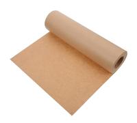 SEWOART 1 Roll Kraft Paper Roll Versatile Decorative Wrapping Paper for Arts Crafts Flower Packaging DIY Projects Safe Secure for All Occasions