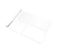 SEWOART 1 Set Acrylic Clay Board Plastic Polymer Clay Cutters Pottery Acrylic air Dry Clay for Adults Acrylic Clay Roller Acrylic Clay Rod Tools Backplate Rubbing Shaping
