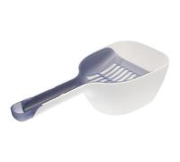 SEWOART 1 Set Cat Litter Scoop Set Durable Plastic Poop Scooper with Detachable Dustpan for Easy Cleaning Reusable Litter Cleaning Tool for Home Cat Owners Options