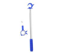 SEWOART 1 Set Draw Blind Tilt Wand: Curtain : Down Up Stick Rod Clothes Hanger Hook Pole Opening Closing Tool for Living Room Bedroom Shades