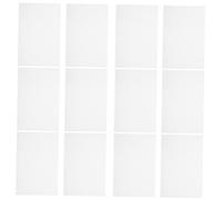 SEWOART 100pcs Bird Cage Liners Absorbent Stool Tray for Parrots Cage Pad Sheets for Budgie Liner Papers Easy Cleaning