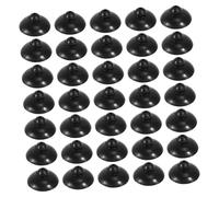 SEWOART 100pcs Fish Tank Suction Cups Aquarium Accessories Submersible Pump Sucker Air Fixing Sucker Aeration Pump