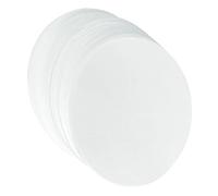SEWOART 100pcs Non-stick Patty Papers for Burger Press Greaseproof Parchment Discs for Easy Separation and Freezing of Hamburgers for Kitchen Organization