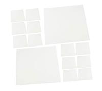 SEWOART 100Pcs Thick Disposable Bird Cage Liners Absorbent Parrot Cage Paper Pads Easy Cut Square Paper Mats for Clean and Healthy Birdcages
