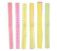 SEWOART 108pcs Colorful Quilling Paper Strips for DIY Art Crafts Vibrant Petal Paper Flowers in Colors with Mixed Use Handmade Card Making and Creative Decoration Supplies