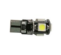 SEWOART 10pcs LED Reading Lights Wide-angle Illumination Bulbs Pack Fit Car License Plate Lamp Low Power Consumption Easy Plug and Play