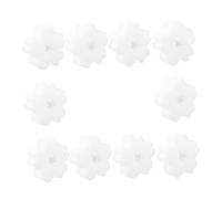 SEWOART 10pcs Oil Absorbing Sponge for Spa Hot Tub Absorber Sponge Pool Cleaner Filter Replacement