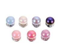 SEWOART 10pcs Stylish Alloy Brooches Pins for Hats and Sweaters, Mini Shape, Easy to Carry and Compact, for Harvest Festival and Thanksgiving Accessories Random Color
