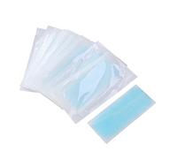 SEWOART 10pcs Summer Cooling Stickers for Headache Toothache Drowsiness Relief Portable Forehead Patches for Fatigue and Sunstroke Quick Cooling Effect