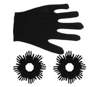 SEWOART 12 Pairs Eczema Gloves Moisturizing Cotton Gloves with Comfortable Texture for Indoor Manual Jobs and Jewelry Inspections Protective for Hands