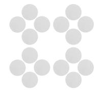 SEWOART 120PCS Unscented Cotton Diffuser Pads White Aroma Oil Refill Discs for Essential Oil Perfume Diffusers Car and Home Aromatherapy Replacement