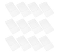 SEWOART 12pcs PVC Pen Bags for Doctors and Nurses, Pen Storage Pouches, Anti-Dirt Pencil Cases Suitable for Medical Use and Office Organization
