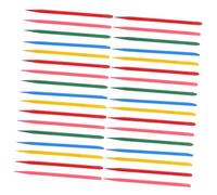 SEWOART 150pcs Wooden Stylus Scratch Tools for DIY Scratch Painting and Drawing Ergonomic Grip Artist Pens for Adults and Creative Art Projects Durable Material for Comfortable Use