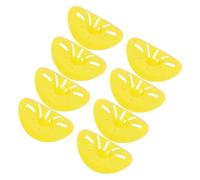 SEWOART 15pcs Cone Shape Bee Hive Entrance Gate Rainproof Beekeeping Escape Valve with One-way Bee Nest Door for Hive Management Weather Adaptive Low Maintenance Beekeeper Supplies