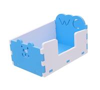 SEWOART 1pc Detachable Hamster Toilet Small Pet Potty for Hamsters and Guinea Pigs Leakproof Design Easy to Clean and Sturdy Pet Supply